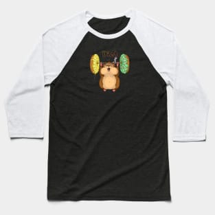 Diet Hamster Baseball T-Shirt